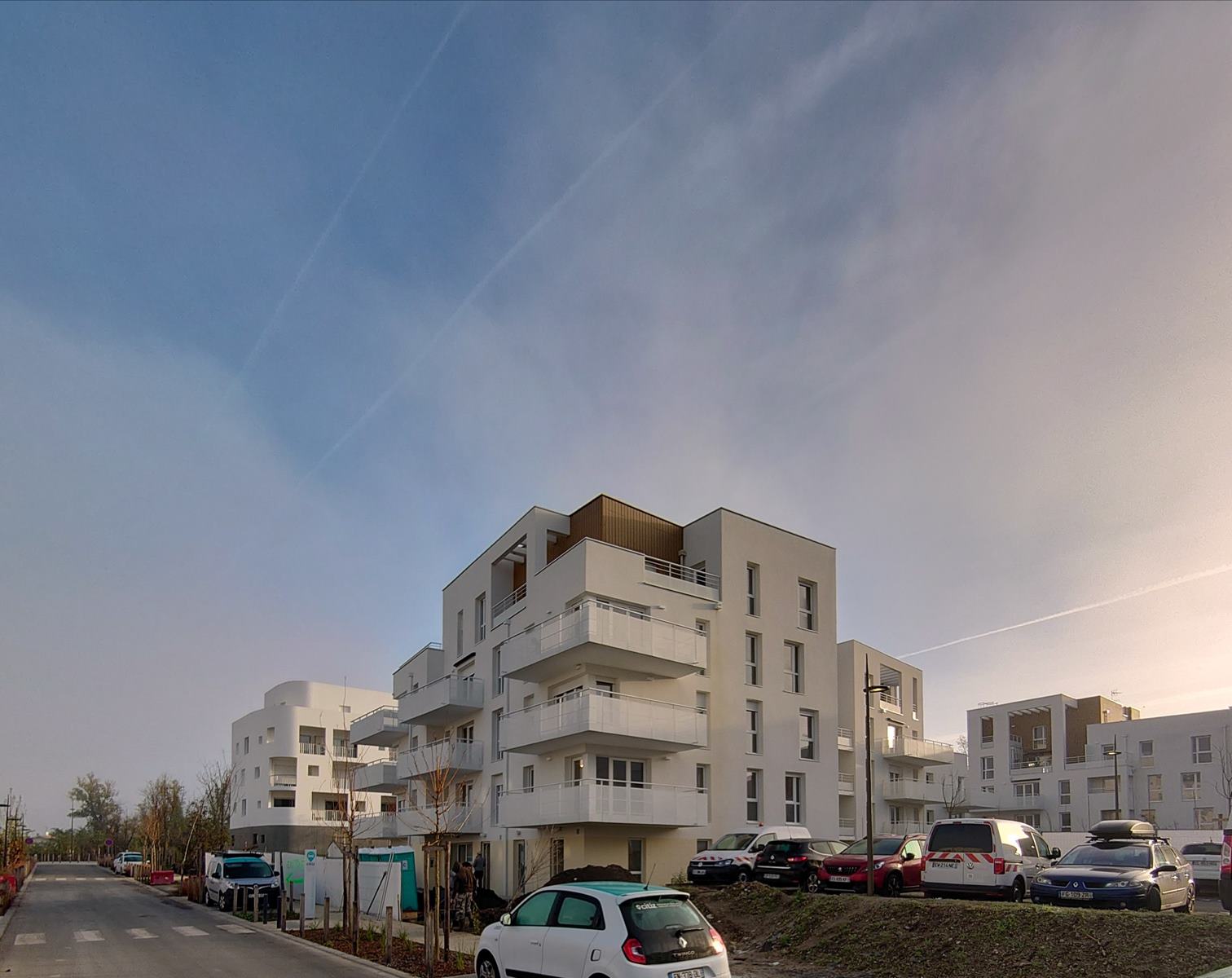 BRUGES T3 Neuf Avec Terrasse De 14 M Et Parking Echeveste Immobilier bruges-t3-neuf-avec-terrasse-de-14-m-et-parking-echeveste-immobilier