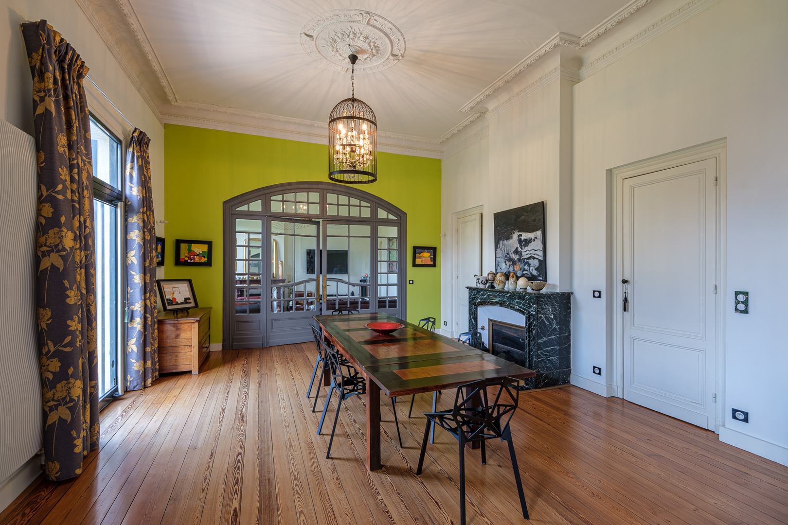 Talence/ Bègles - Magnifique Chartreuse de 270 m² - Echeveste Immobilier