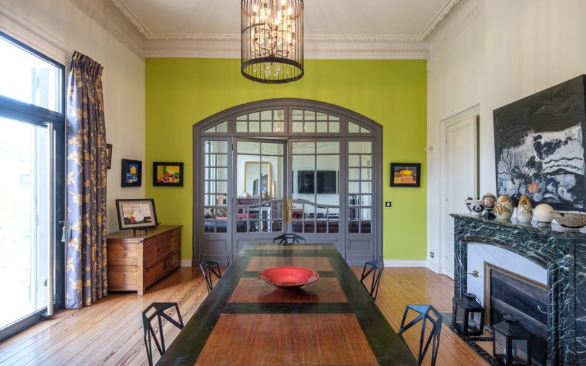 Talence/ Bègles - Magnifique Chartreuse de 270 m² - Echeveste Immobilier